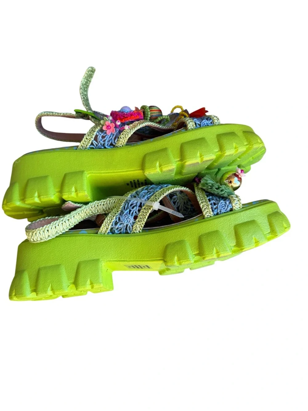 Betsey Johnson adds beaded